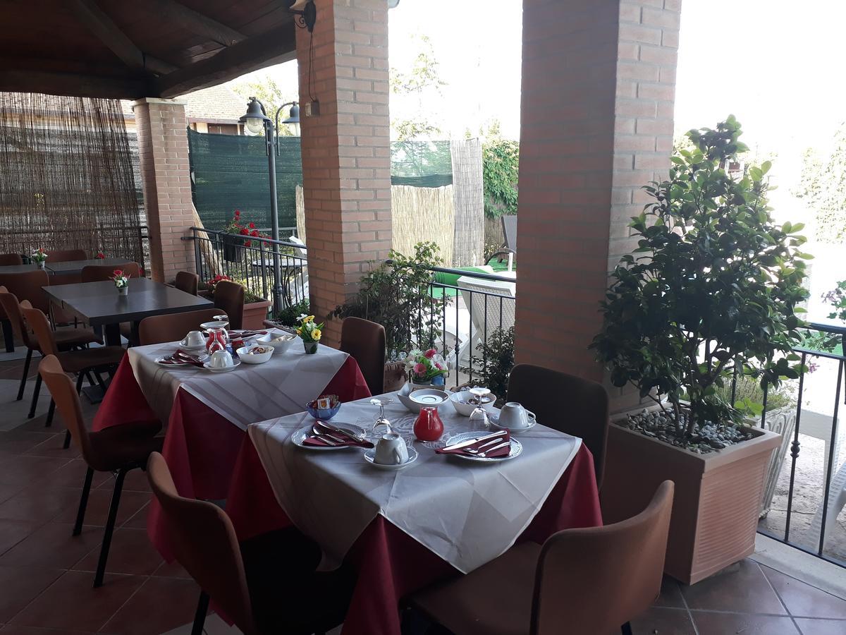 CapenaLe Colline别墅 外观 照片
